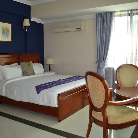 Hotel Nikko Towers 다르에스살람 외부 사진