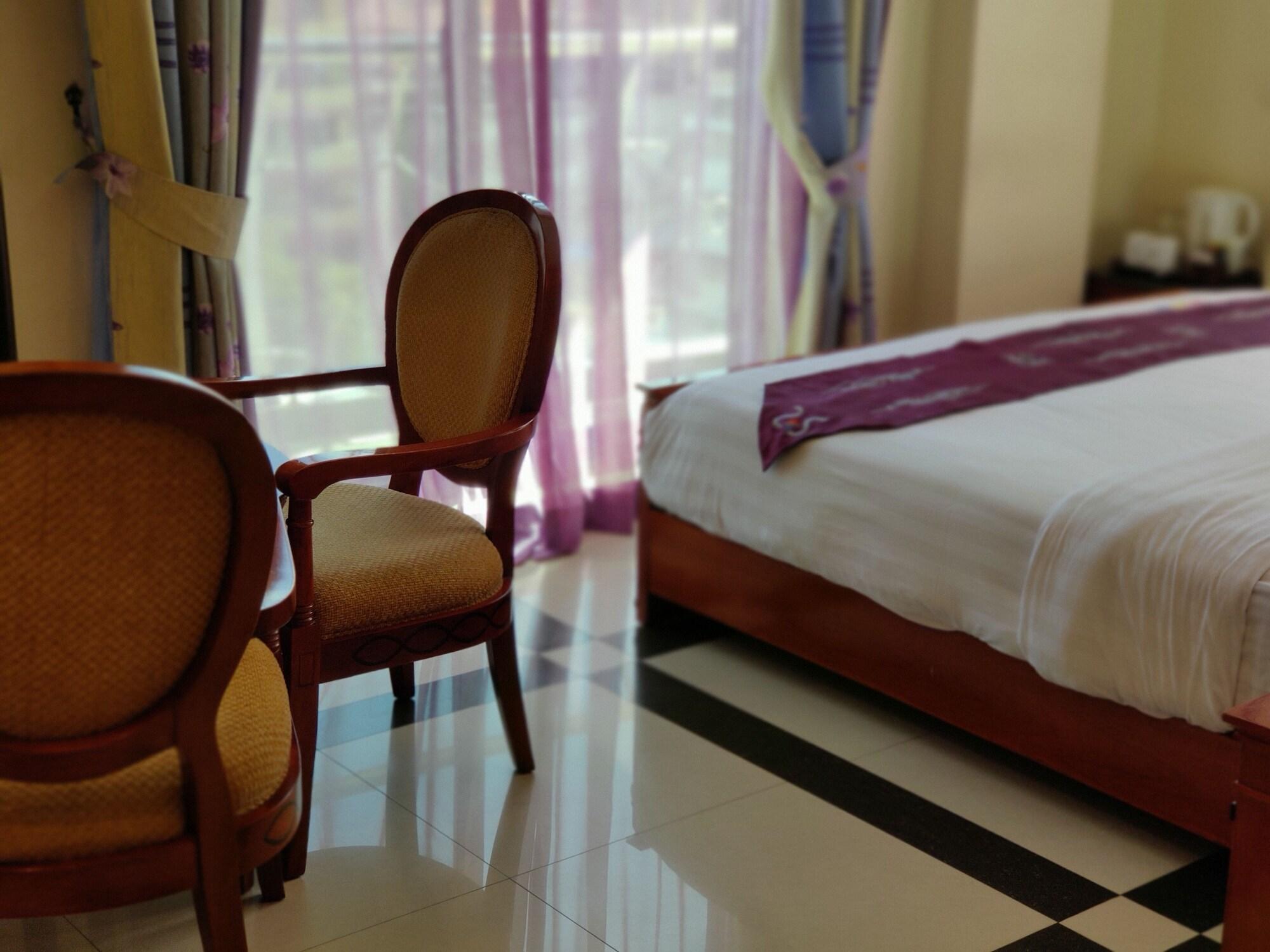 Hotel Nikko Towers 다르에스살람 외부 사진