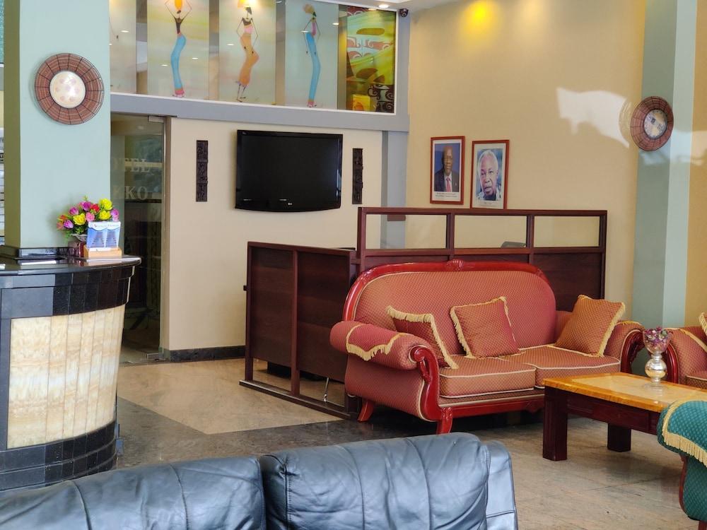 Hotel Nikko Towers 다르에스살람 외부 사진