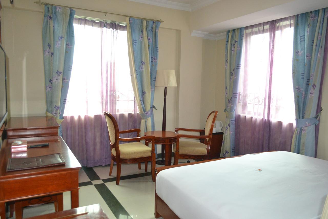 Hotel Nikko Towers 다르에스살람 외부 사진