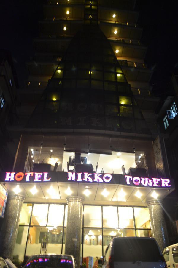 Hotel Nikko Towers 다르에스살람 외부 사진