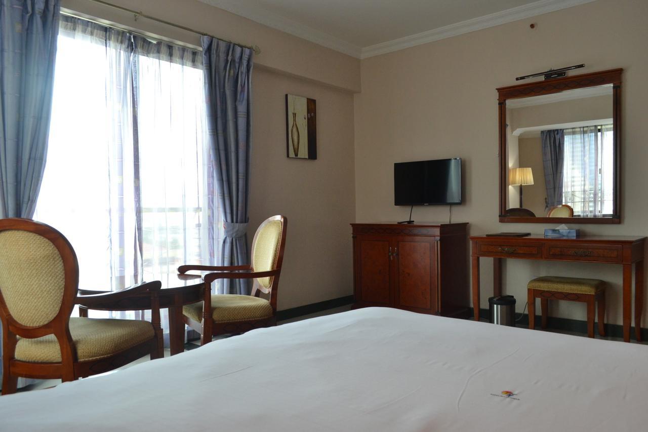 Hotel Nikko Towers 다르에스살람 외부 사진