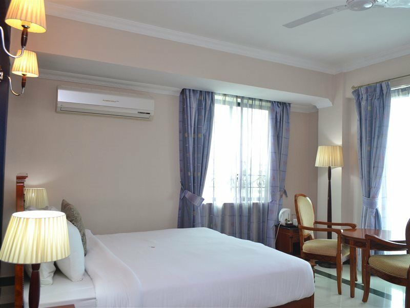 Hotel Nikko Towers 다르에스살람 외부 사진