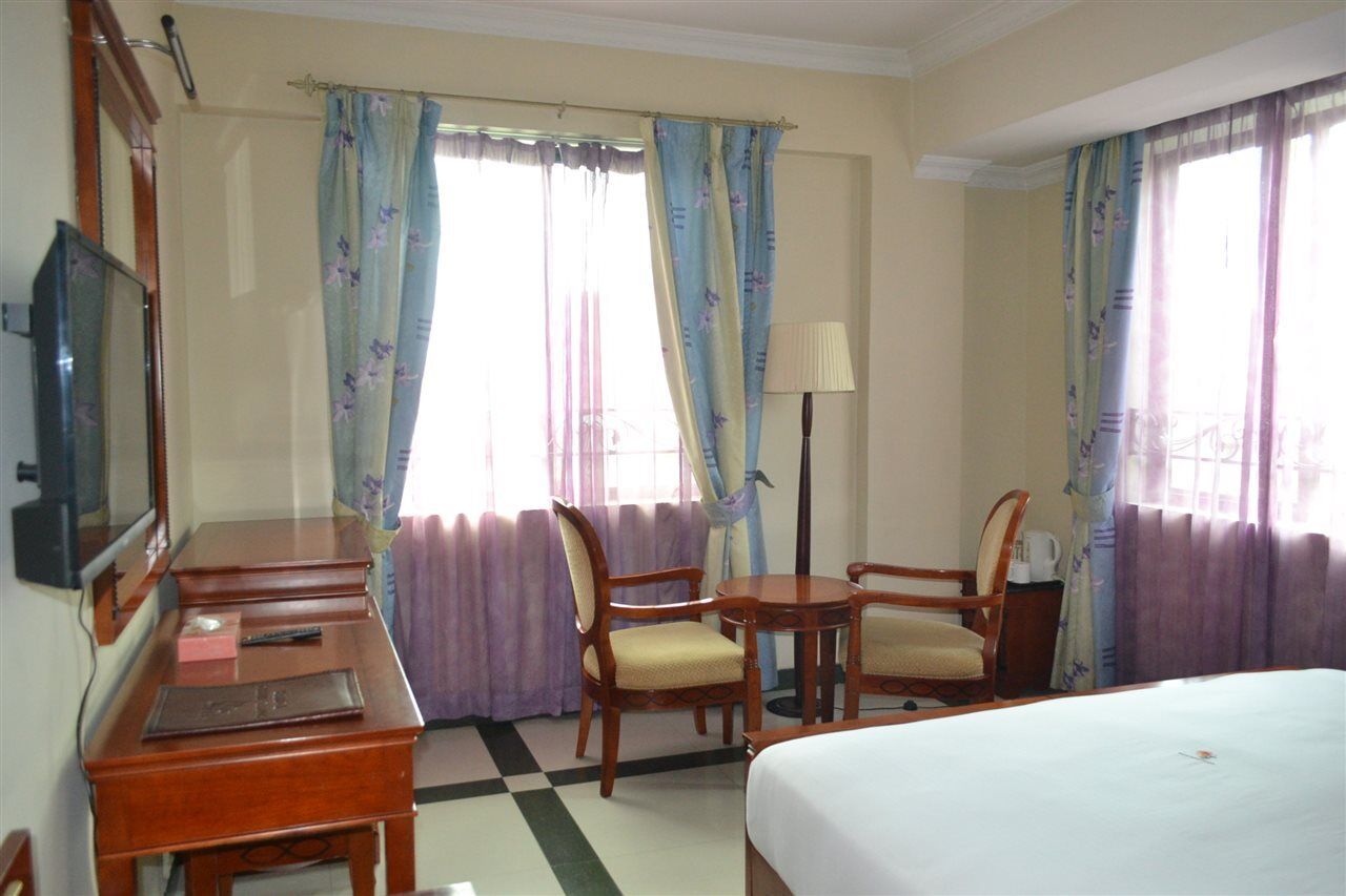Hotel Nikko Towers 다르에스살람 외부 사진