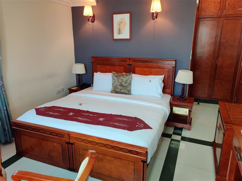 Hotel Nikko Towers 다르에스살람 외부 사진