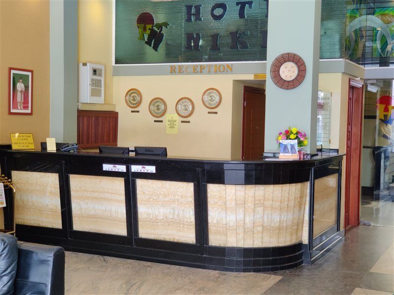 Hotel Nikko Towers 다르에스살람 외부 사진