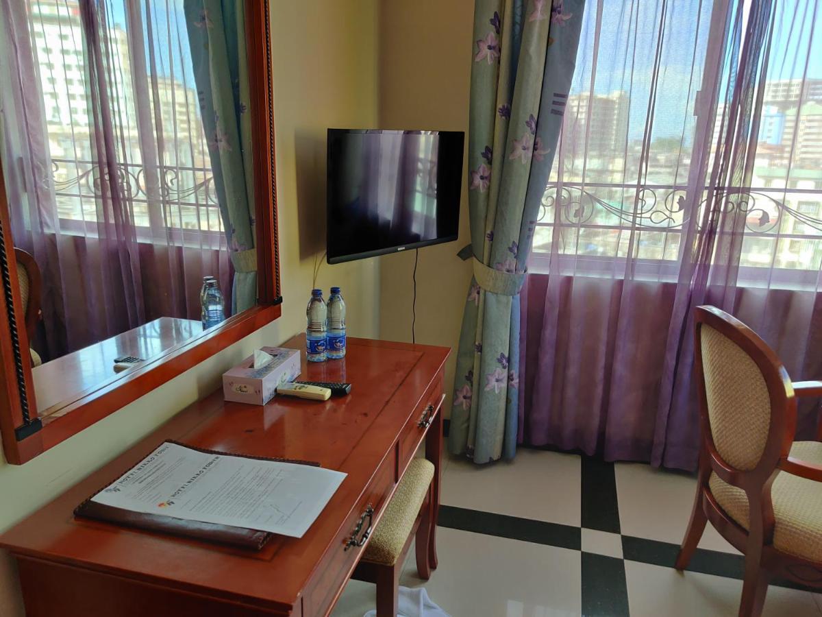Hotel Nikko Towers 다르에스살람 외부 사진